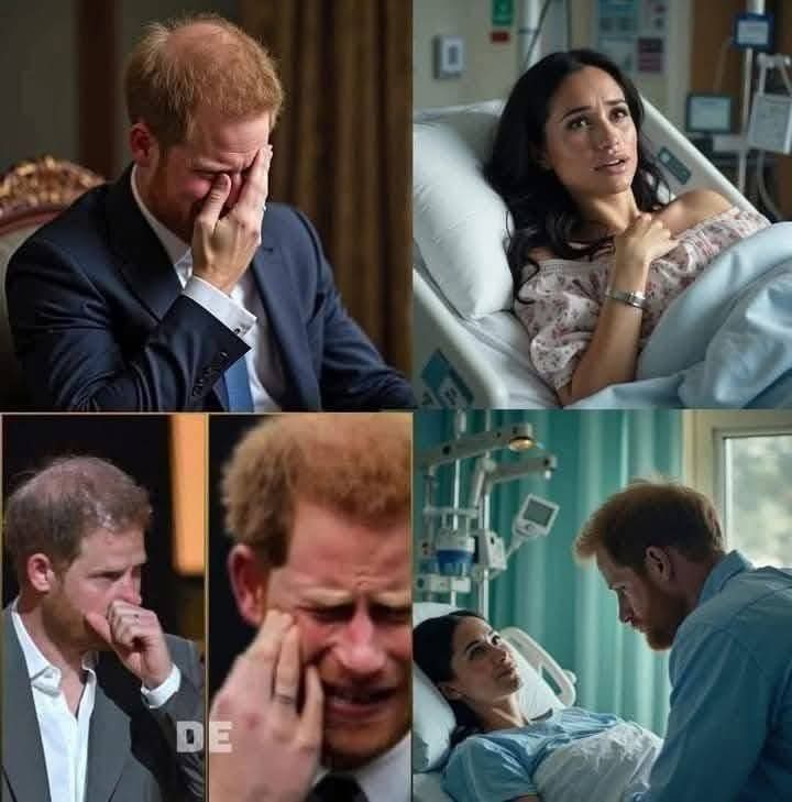 I know Harry is not my biological son but the Harry’s biological father is…see more
