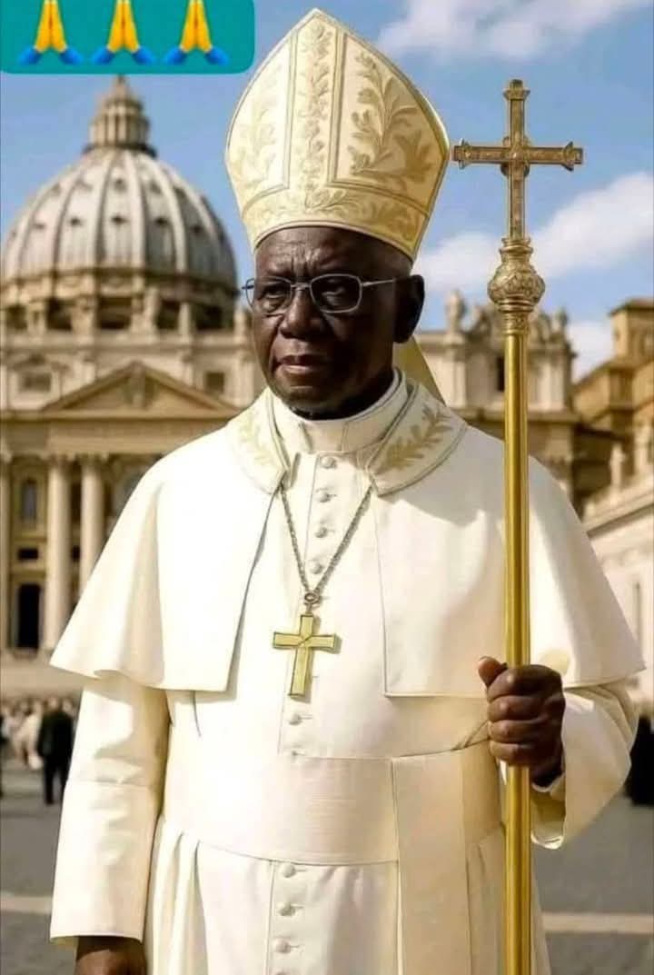 🚨 Breaking News 🚨 New Pope has just been announced … See more