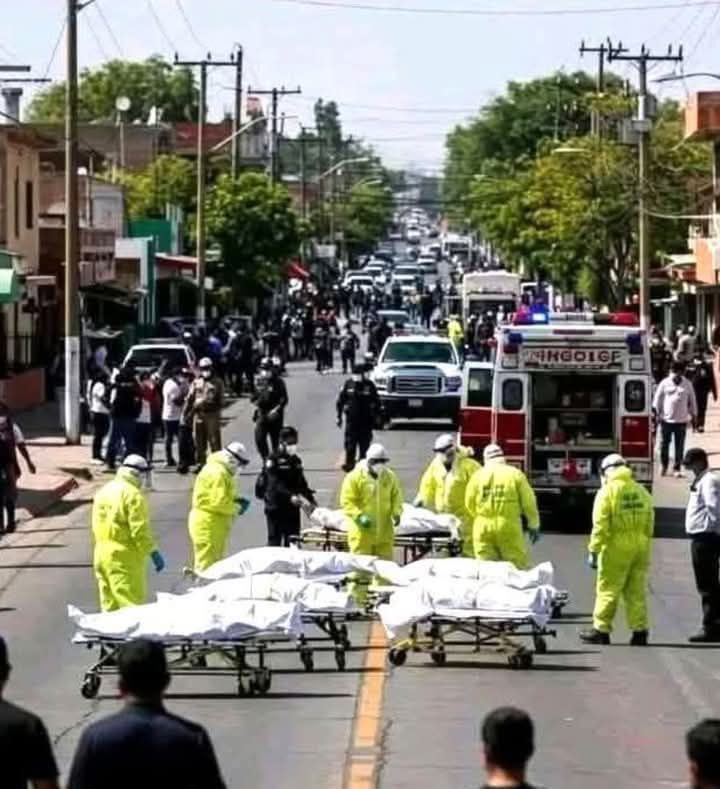 Father kills family just because they did is!… See more