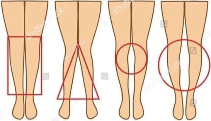 WOMAN’S LEGS CAN TELL HOW HER IS… See more