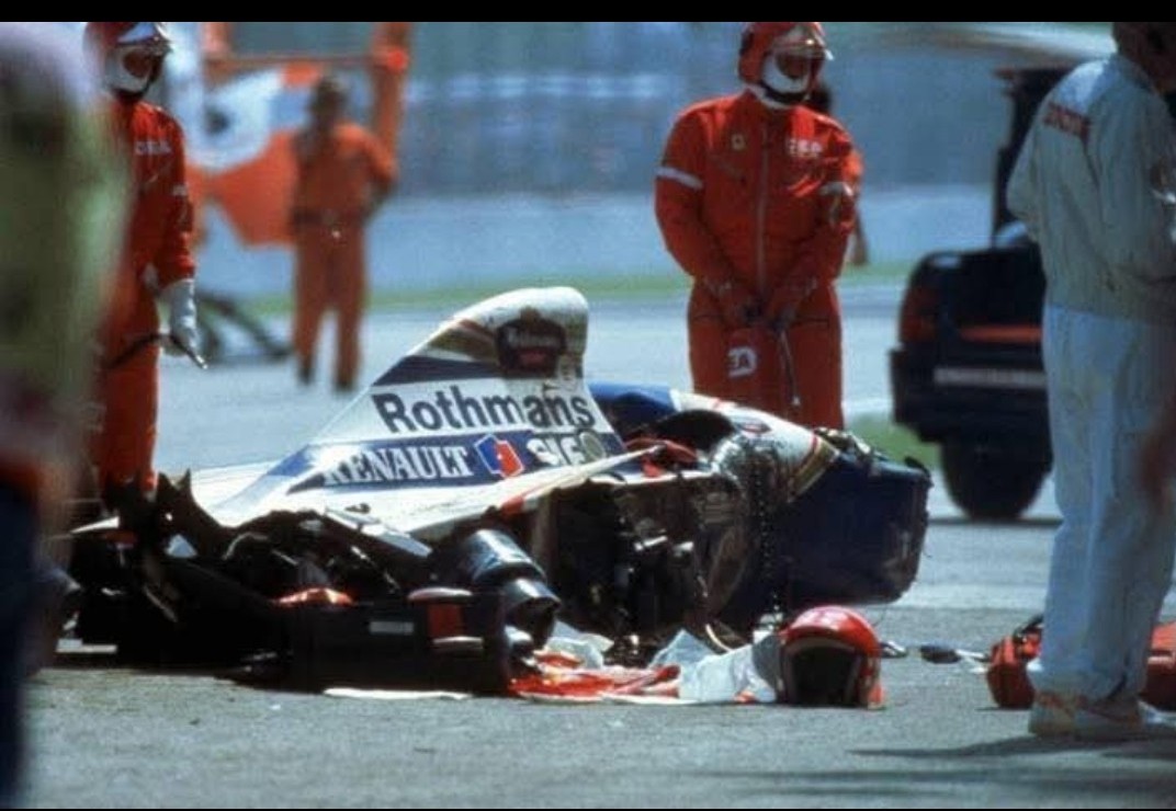 ACCADDE OGGI: 1 maggio 1994. Muore Ayrton Senna.